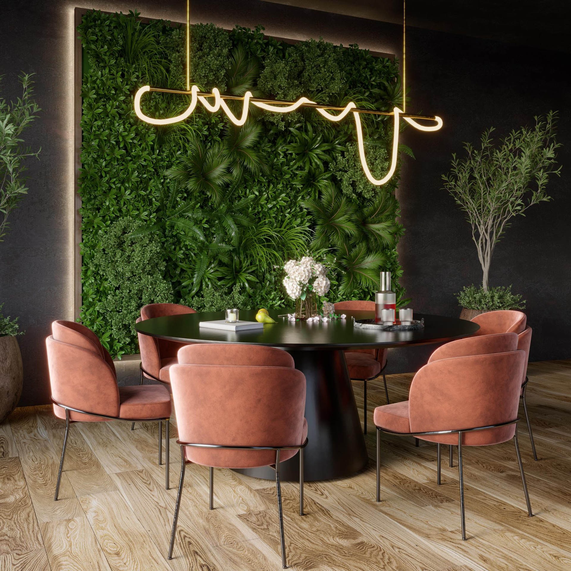 How to Style Your Home with Indoor Plants