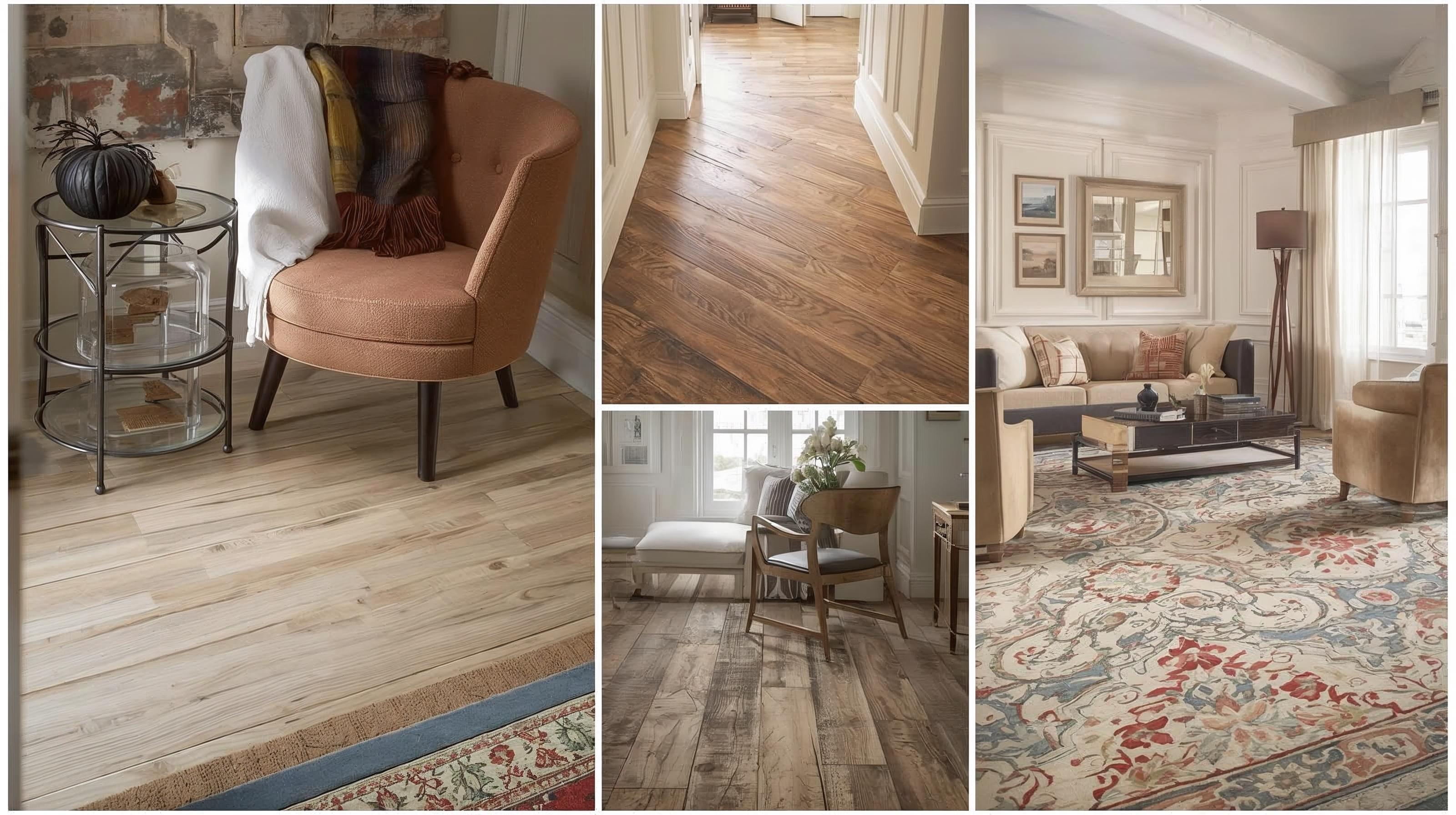 Choosing the Right Flooring for Every Room