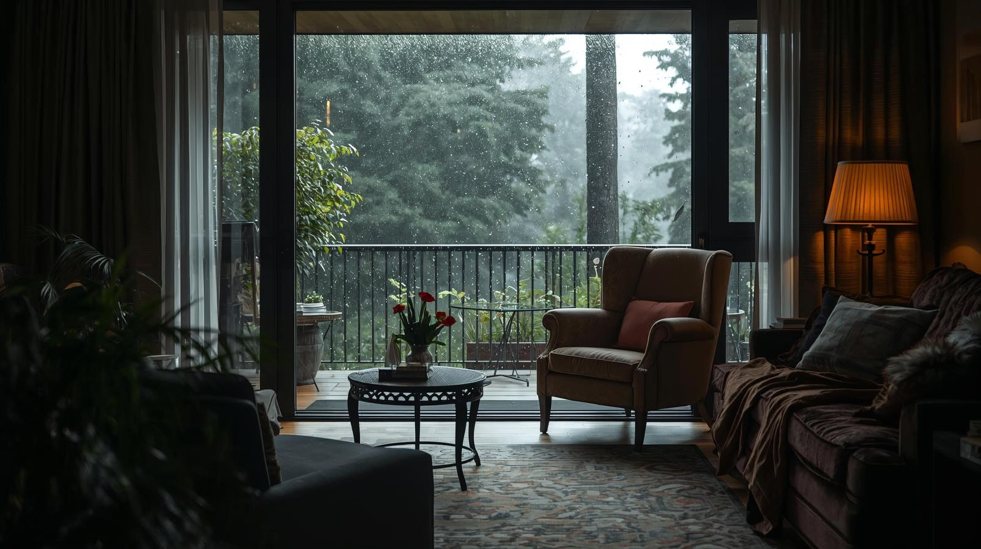 Monsoon-Proof Your Interiors