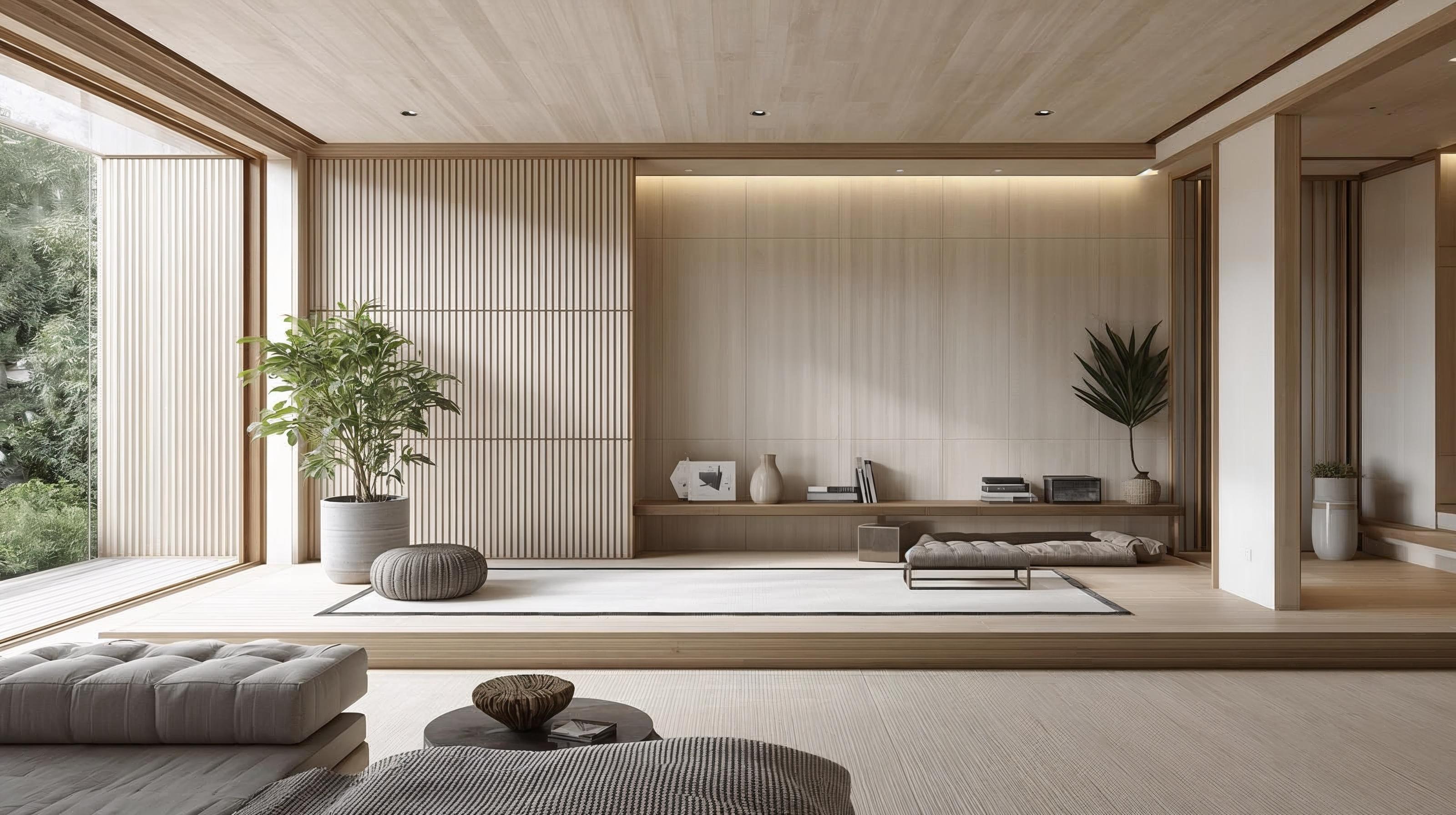 japandi style interior design