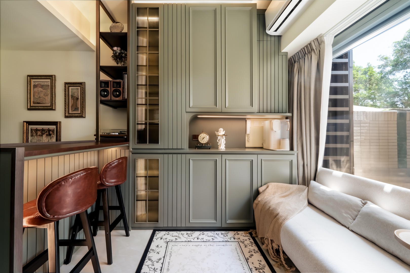 How to Make Small Spaces Look Bigger