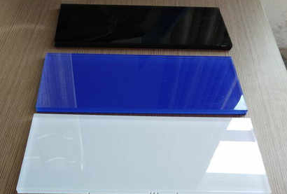Acrylic material for modular kitchen
