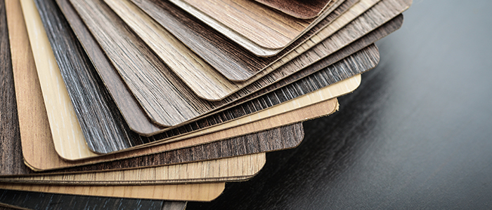 Decorative laminate sheets